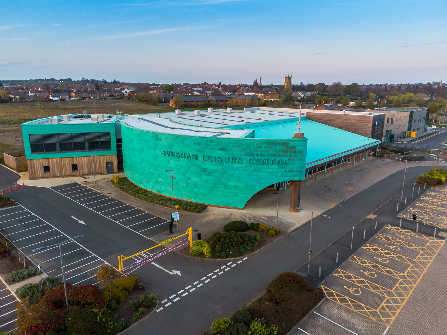 Leisure Evesham Copy